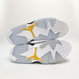  NIKE AIR JORDAN 6 RETRO YELLOW OCHRE CT8529-170 