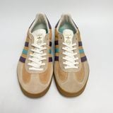  ADIDAS GAZELLE INDOOR BROWN PURPLE IG1636 