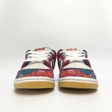  NIKE PARRA X DUNK LOW PRO SB ABSTRACT ART DH7695-600 