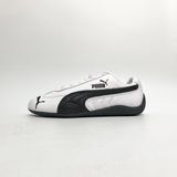  PUMA SPEEDCAT LEATHER WMNS WHITE / BLACK 403574-02 