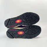  NEW BALANCE 990v2 MIUSA TEDDY SANTIS PURPLE YELLOW M990PY2 