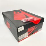  NIKE AIR JORDAN 1 RETRO HIGH BRED TOE 555088-610 