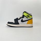  NIKE AIR JORDAN 1 RETRO HIGH OG GS VOLT GOLD 575441-118 