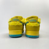  NIKE SB DUNK LOW GRATEFUL DEAD BEARS OPTI YELLOW CJ5378-700 