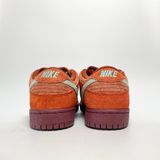  NIKE SB DUNK LOW MYSTIC RED ROSEWOOD DV5429-601 