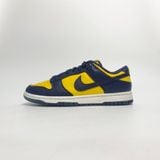  NIKE DUNK LOW MICHIGAN RETRO DD1391-700 
