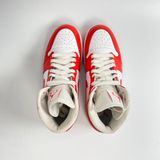  NIKE JORDAN 1 MID SYRACUSE - BQ6472-116 