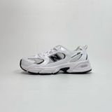  NEW BALANCE 530 WHITE BLACK PANDA GR530JWB 