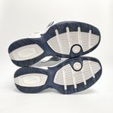  NIKE MARTINE ROSE X AIR MONARCH IV WHITE NAVY AT3147-100 