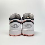  NIKE AIR JORDAN 1 LOW GS LIGHT MADDER ROOT DM8960-801 