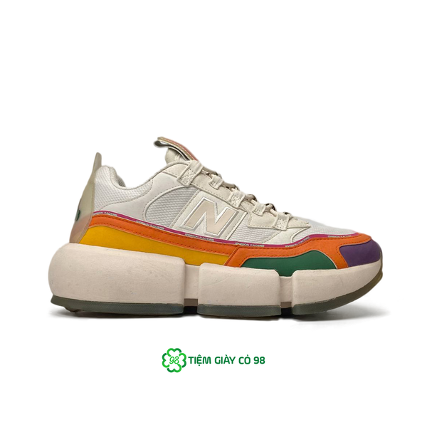  NEW BALANCE JADEN SMITH X VISION RACER HIPPIE CREAM MSVRCJWA 