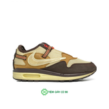  NIKE AIR MAX 1 TRAVIS SCOTT BAROQUE BROWN DO9392-200 