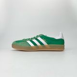  ADIDAS GAZELLE INDOOR GREEN IE6605 