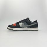  NIKE DUNK LOW BLACK GRAFFITI RED DM0108-001 