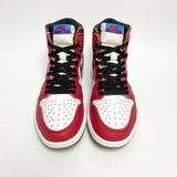  NIKE AIR JORDAN 1 RETRO HIGH SPIDER-MAN 555088-602 