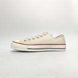  CONVERSE CHUCK TAYLOR ALL STAR J LOW MADE IN JAPAN - NATURAL WHITE 32167710 