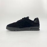  LOUIS VUITTON LV TRAINER BLACK SUEDE LD0242 