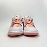  NIKE AIR JORDAN 1 LOW GS LIGHT MADDER ROOT DM8960-801 