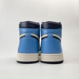  NIKE AIR JORDAN 1 RETRO HIGH OG OBSIDIAN 555088-140 