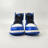  NIKE AIR JORDAN 1 RETRO HIGH OG BG GAME ROYAL BLUE 575441-403 