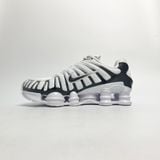  NIKE SHOX TL WHITE PLATINUM AV3595-102 