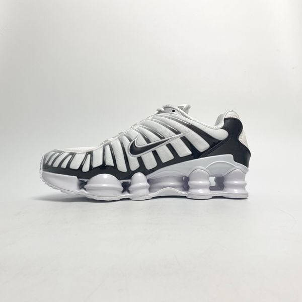  NIKE SHOX TL WHITE PLATINUM AV3595-102 