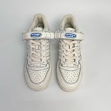  ADIDAS FORUM LOW OFF WHITE BLUE BIRD - GX1018 