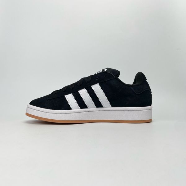  ADIDAS CAMPUS 00S BLACK WHITE HQ6638 