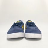 ADIDAS ARSENAL FC X GAZELLE NAVY TRIBE YELLOW IE8500 