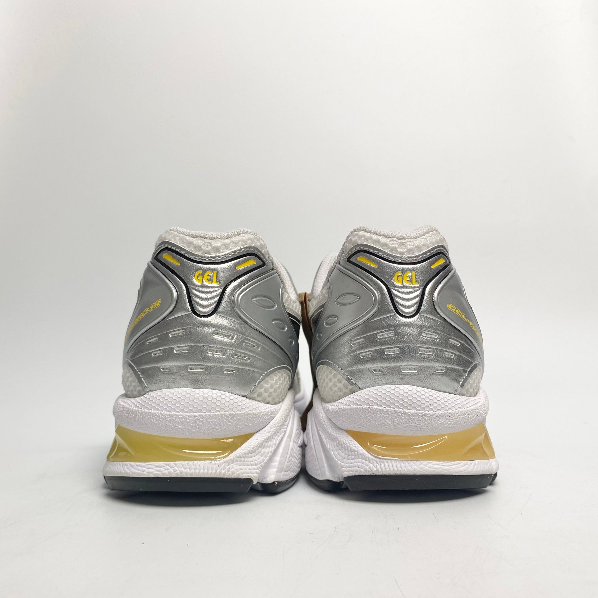  ASICS GEL-KAYANO 14 TAI CHI YELLOW 1203A537-101 