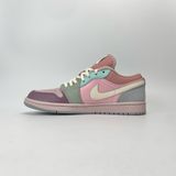  NIKE AIR JORDAN 1 LOW EASTER PASTEL DJ5196-615 
