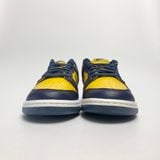  NIKE DUNK LOW MICHIGAN RETRO DD1391-700 