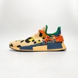  ADIDAS NMD HUMAN RACE X PHARRELL ANIMAL PULSE AMBER HP3221 