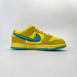  NIKE SB DUNK LOW GRATEFUL DEAD BEARS OPTI YELLOW CJ5378-700 