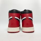  NIKE AIR JORDAN 1 RETRO HIGH OG BLACK TOE DZ5485-106 