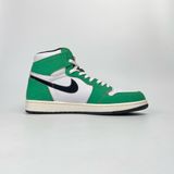  NIKE AIR JORDAN 1 RETRO HIGH LUCKY GREEN (W) DB4612-300 