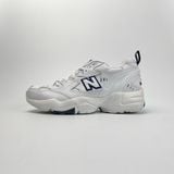  NEW BALANCE 608 WHITE NAVY WX608WT 