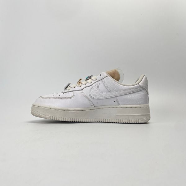  NIKE AIR FORCE 1 LOW 07 LX BLING BLING CZ8101-100 