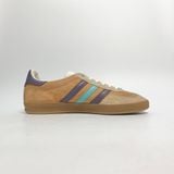  ADIDAS GAZELLE INDOOR BROWN PURPLE IG1636 