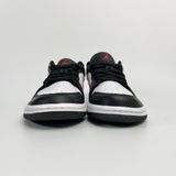 NIKE AIR JORDAN 1 LOW SIREN RED - DC0774-004 