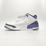  NIKE AIR JORDAN 3 RETRO DARK IRIS CT8532-105 