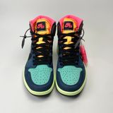  NIKE AIR JORDAN 1 RETRO HIGH TOKYO BIO HACK 555088-201 
