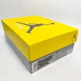  NIKE AIR JORDAN 4 RETRO GS LIGHTNING 2021 408452-700 