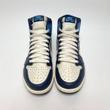  NIKE AIR JORDAN 1 RETRO HIGH OG OBSIDIAN 555088-140 