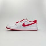  NIKE AIR JORDAN 1 RETRO LOW OG UNIVERSITY RED CZ0790-161 