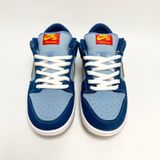  NIKE X WHY SO SAD? SB DUNK LOW PRO COASTAL BLUE DX5549-400 
