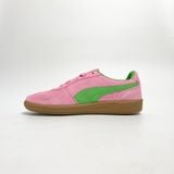  PUMA PALERMO PINK GREEN GUM 397549-01 