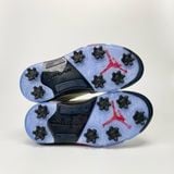  NIKE AIR JORDAN 5 LOW GOLF FIRE RED CU4523-100 