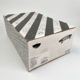  VANS VAULT OG STYLE 36 TRUE WHITE RED - VN0A4BVE21D 