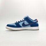  NIKE X WHY SO SAD? SB DUNK LOW PRO COASTAL BLUE DX5549-400 